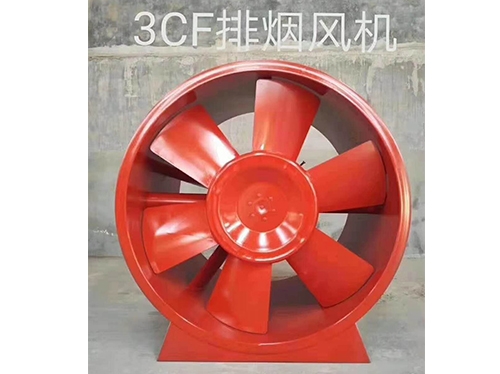 齊齊哈爾3CF排煙風(fēng)機(jī)